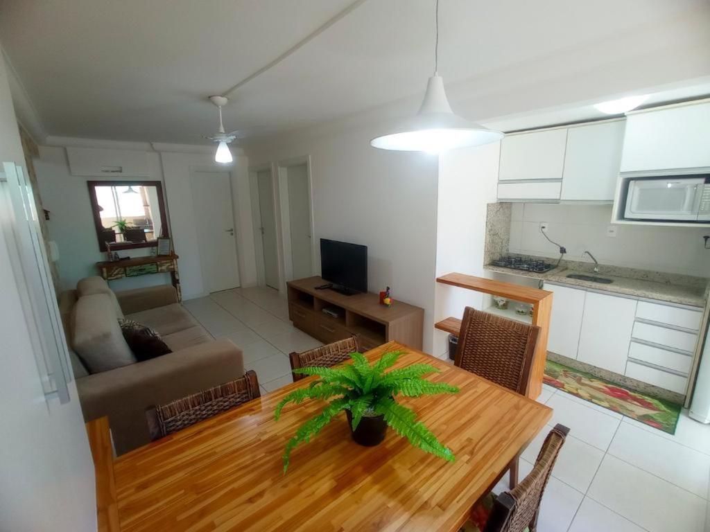 Apto A 1Min Apartment Bombinhas Exterior photo